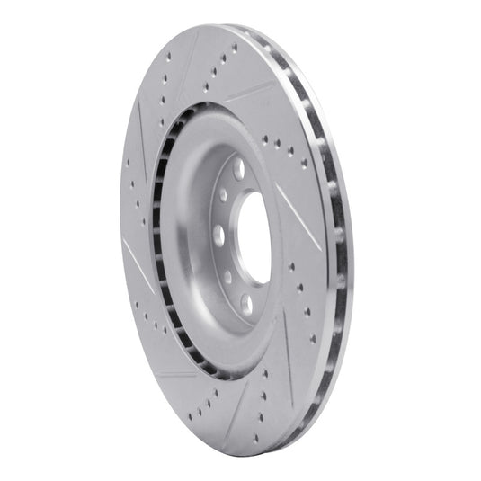 R1 Concepts 631-16013R RNC Brake Rotor - Drill & Slot