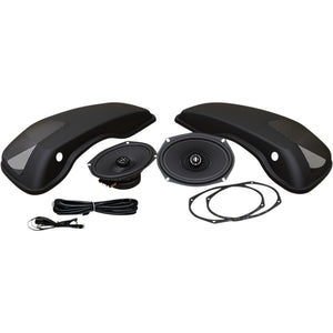 Hogtunes 692-XL LID-RM Speaker Lid Kit with Speakers
