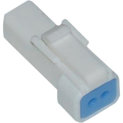 Namz NJST-02P JST Mini Male Connector - 2-Wire