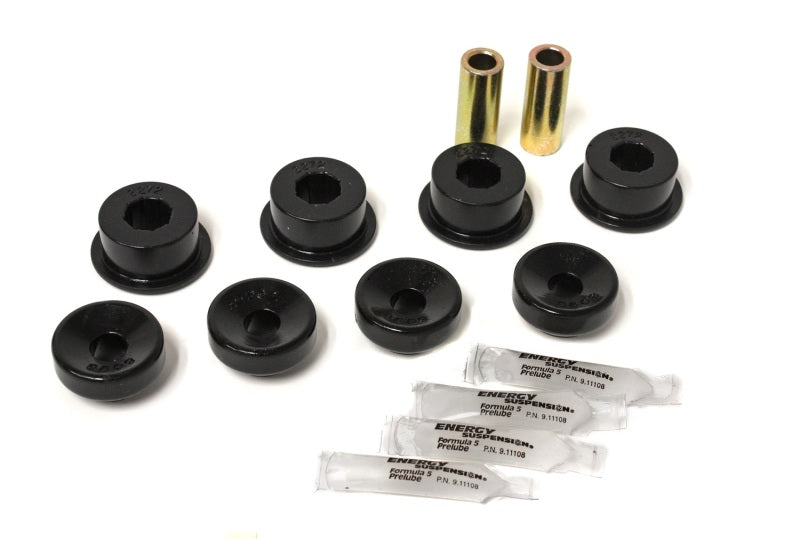Load image into Gallery viewer, Energy Suspension 16.8102G ES Shock Bushings - Black
