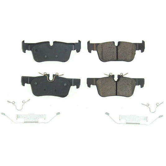 Powerstop 17-1762 PSB Z17 Evolution Brake Pads