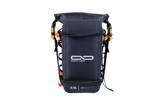 Giant Loop FDBG25-B GIA Fender Bag