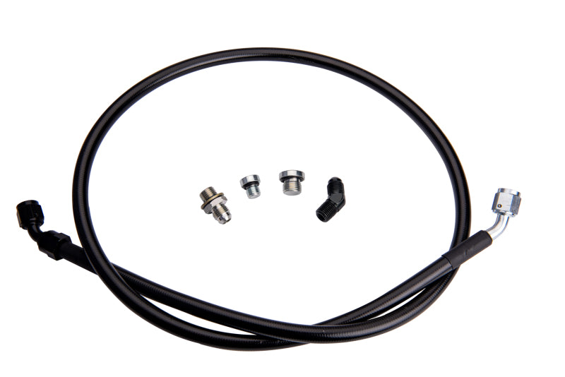 Load image into Gallery viewer, Fleece Performance FPE-DTFL-S3S4-0116 FPE Oil Line Kits
