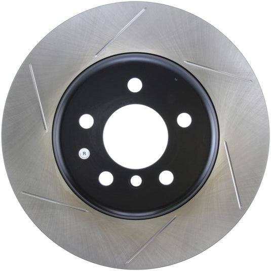 Stoptech 126.34147SR ST Slotted Sport Brake Rotors