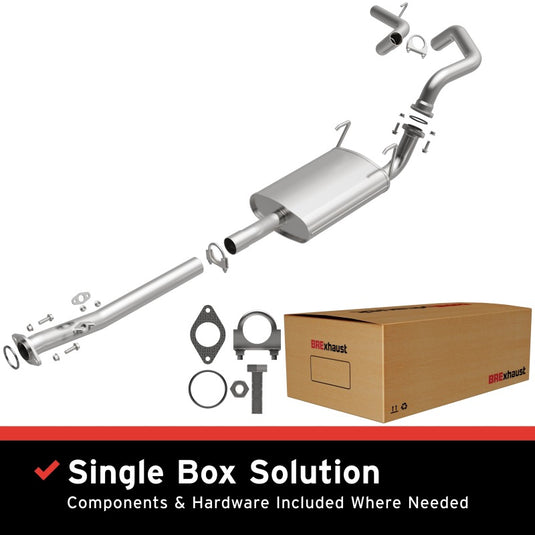 Magnaflow 106-0023 MAG BRE Exhaust Kits