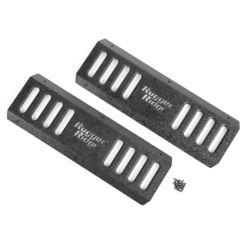 Load image into Gallery viewer, Rugged Ridge 11504.24 RUG Body Armor
