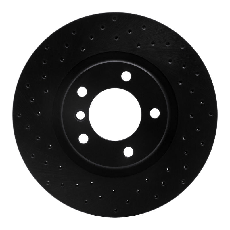 Load image into Gallery viewer, R1 Concepts 623-31037D RNC Brake Rotor - Drilled
