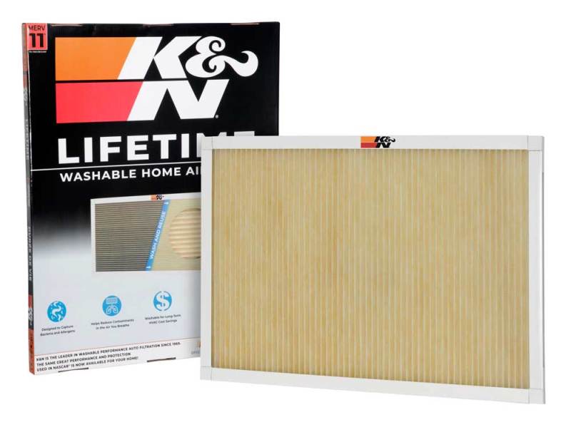 Load image into Gallery viewer, K&amp;N Engineering HVC-12024 KN HVAC Filters
