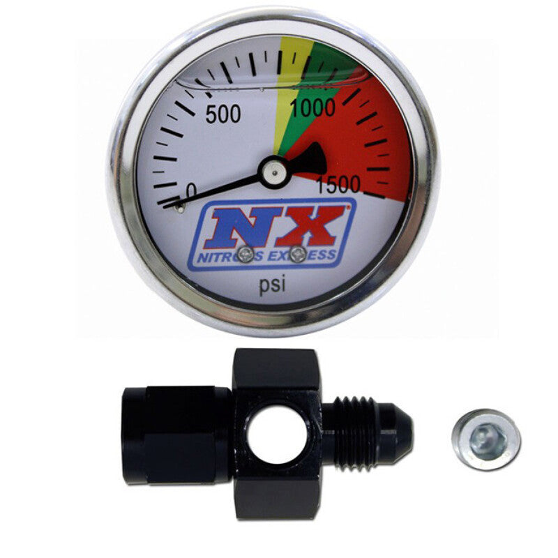 Load image into Gallery viewer, Nitrous Express 15510 NEX Gauges
