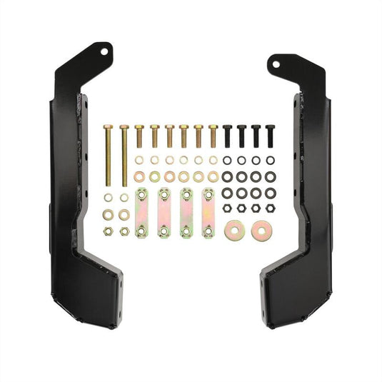 Westin 46-23835 WES MAX Winch System