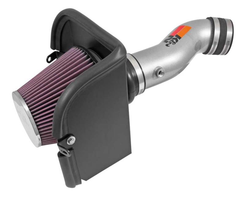 Load image into Gallery viewer, K&amp;N Engineering 77-1569KS KN 77 Metal Intake
