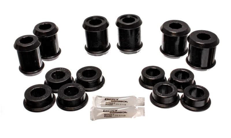 Load image into Gallery viewer, Energy Suspension 3.3177G ES Cntrl Arm Bushings - Black

