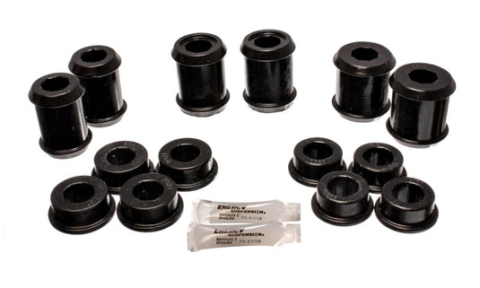 Energy Suspension 3.3177G ES Cntrl Arm Bushings - Black
