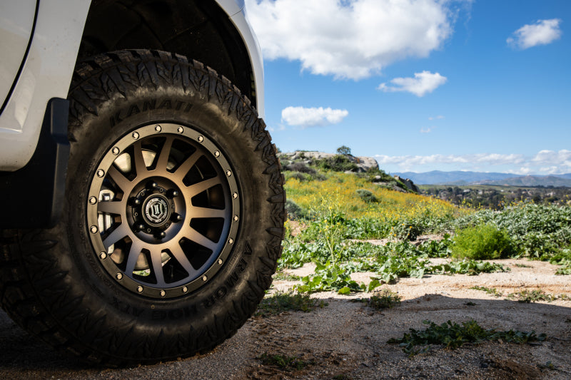 Load image into Gallery viewer, Icon 2017858347BR ICO Compression Wheels
