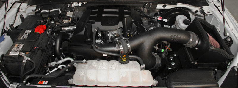 Load image into Gallery viewer, K&amp;N Engineering 57-2593 KN 57 FIPK Air Intake 50

