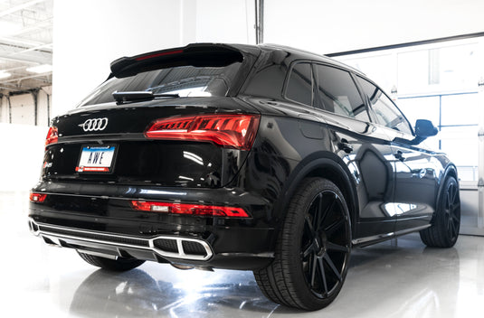 Awe Tuning 3015-31016 AWE Cat-Back Touring