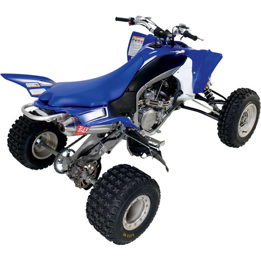 Yoshimura 2376513 RS-2 Signature Series Full System - Aluminum Muffler