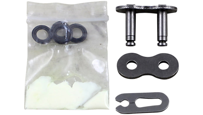 Jt Drive Chain JTC520X1R3-SL Clip connecting link for 520 X1R3 Heavy Duty X-Ring Sealed Drive Chain - Steel