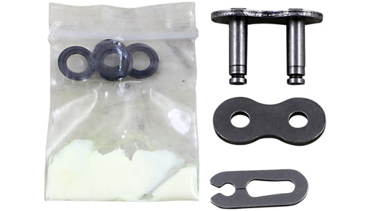 Jt Drive Chain JTC520X1R3-SL Clip connecting link for 520 X1R3 Heavy Duty X-Ring Sealed Drive Chain - Steel
