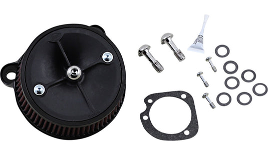 S&S Cycle 170-0302E Super Stock Stealth Air Cleaner Kit