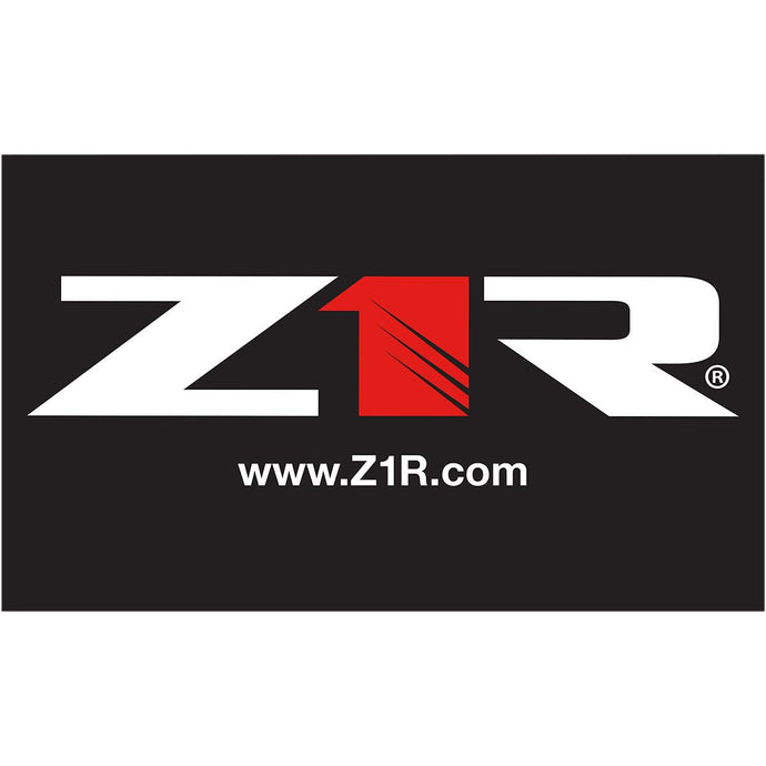 Z1r 9905-0041 Z1R Banner