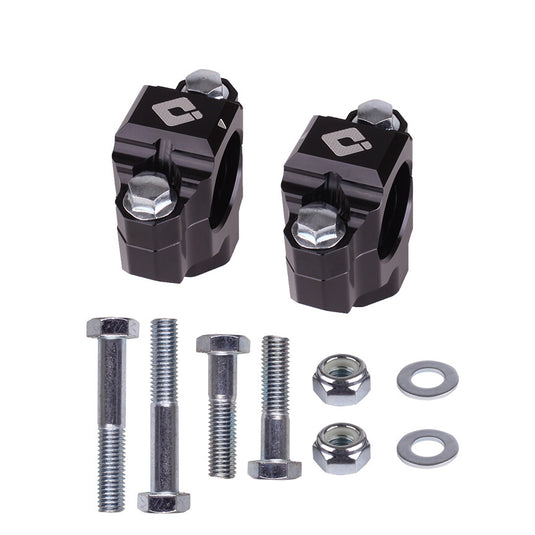 Odi H75BMB Drop-In Style Handlebar Mount - Machined 1-1/8in.