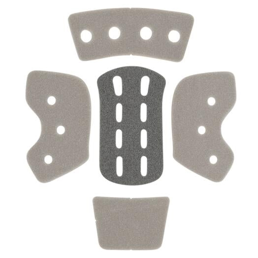 Shoei Type-P Comfort Pad Set Soft for X-Fifteen Helmet - Md