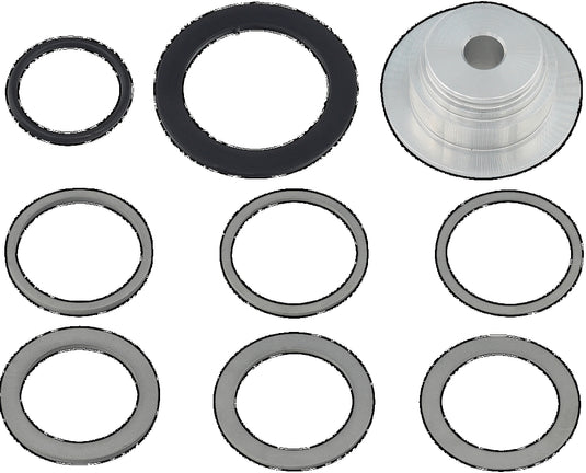 Sp1 SM-03287 Belt Deflection Adjuster Kit with Shims