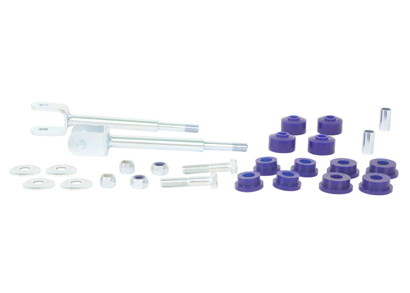 Load image into Gallery viewer, Superpro TRC0039 SPR Sway Bar Links

