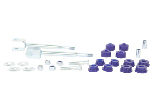 Superpro TRC0039 SPR Sway Bar Links