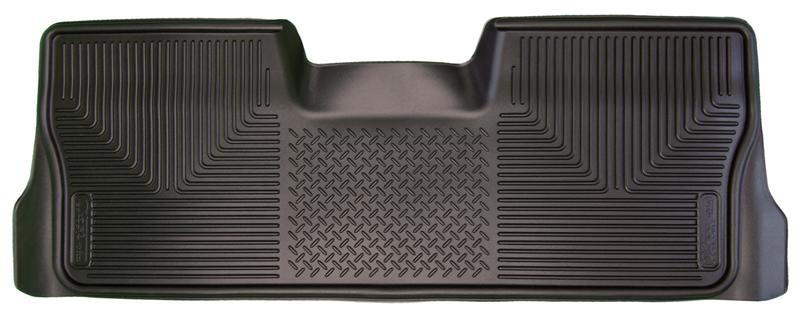Load image into Gallery viewer, Husky Liners 53411 HL XAC - Rear - Black
