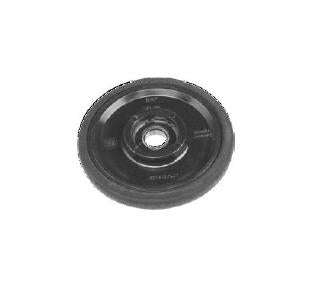 Ppd Group R0141E-2-001B Idler Wheel - 141mm x 20mm - Black