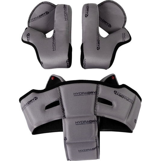 Icon Comfort Liner for Domain Helmets - SM - Grey