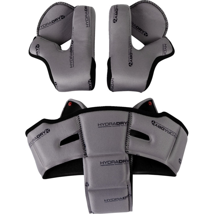 Icon Comfort Liner for Domain Helmets - 3XL - Grey