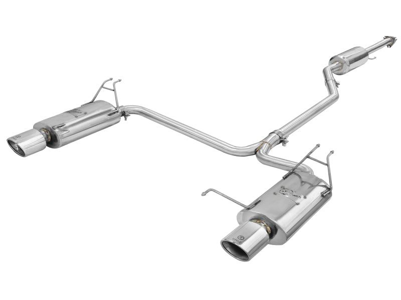Load image into Gallery viewer, Afe 49-36612 AFE Exhaust Cat Back
