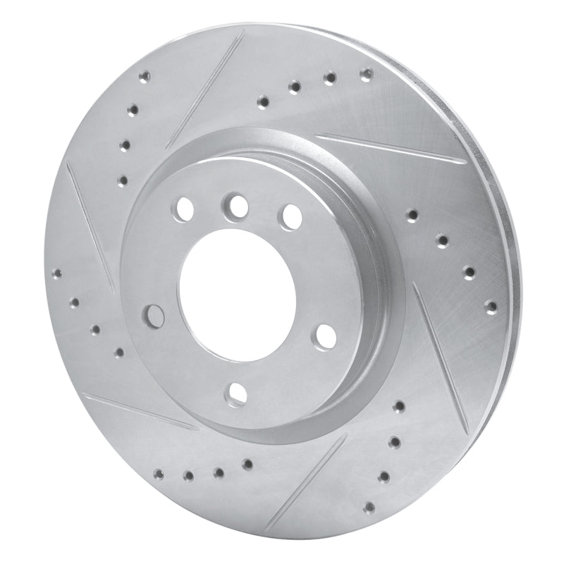 Load image into Gallery viewer, R1 Concepts 631-31037D RNC Brake Rotor - Drill &amp; Slot
