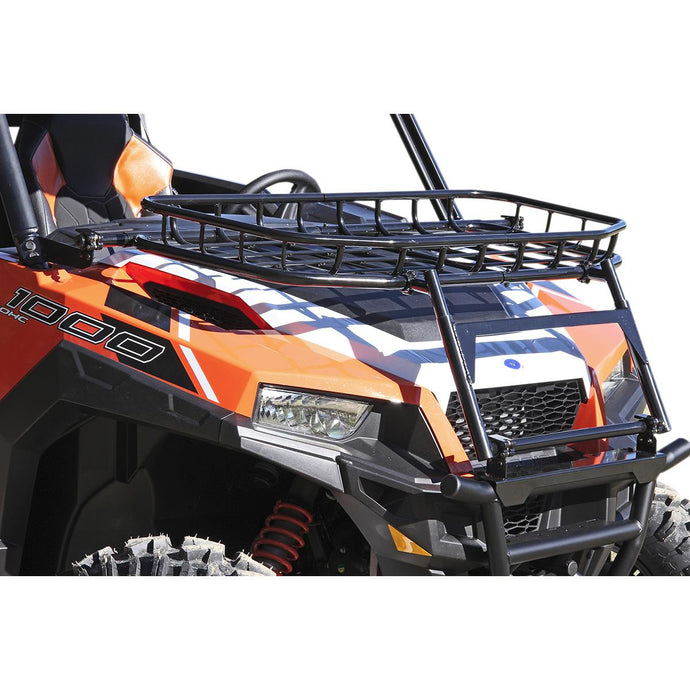 Seizmik 58-08074 Hood Rack for Polaris General EPS/Deluxe
