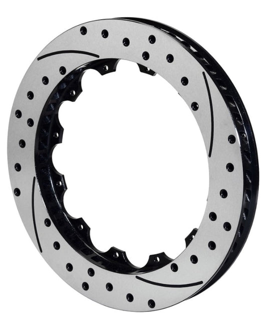 Wilwood 160-14636-BK WIL Rotors