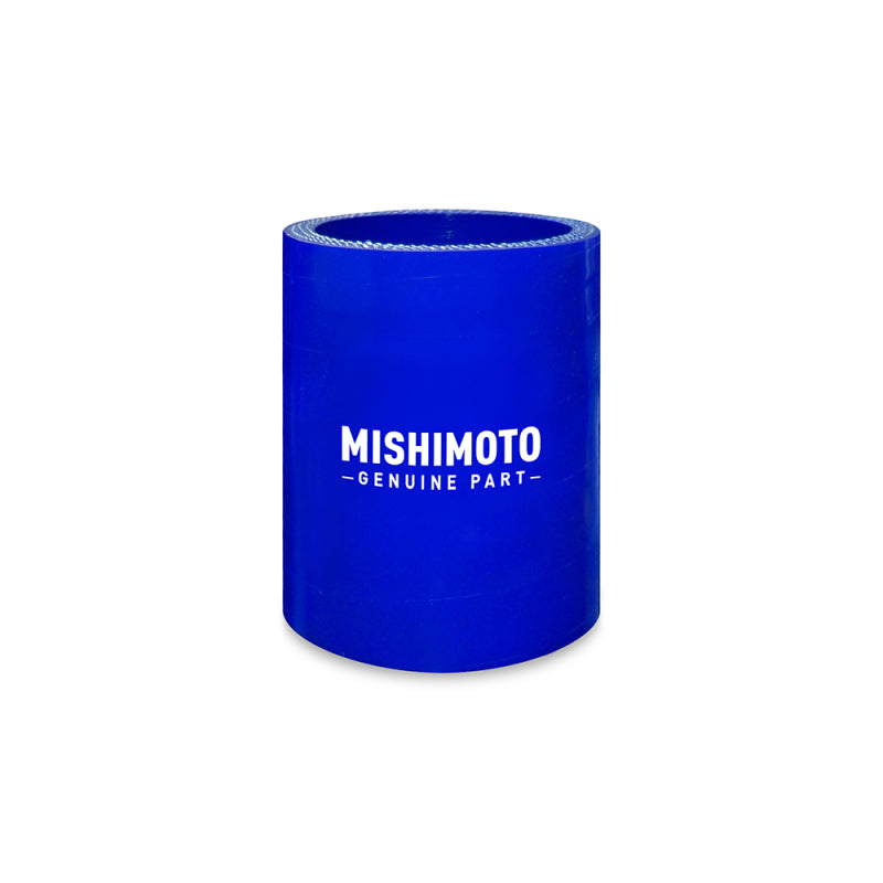Load image into Gallery viewer, Mishimoto MMCP-35SBL MM Couplers - Straight
