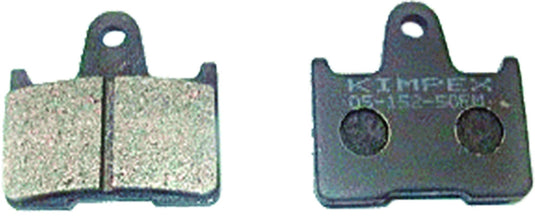 Sp1 05-152-50 Brake Pads - Semi-Metallic