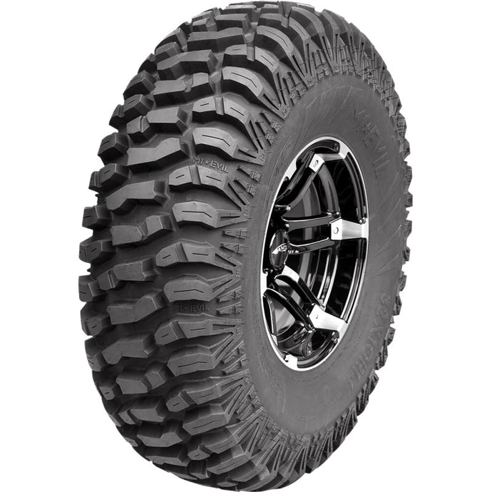 Ams 1200-6611 M1 Evil Front Tire - 25x8x12