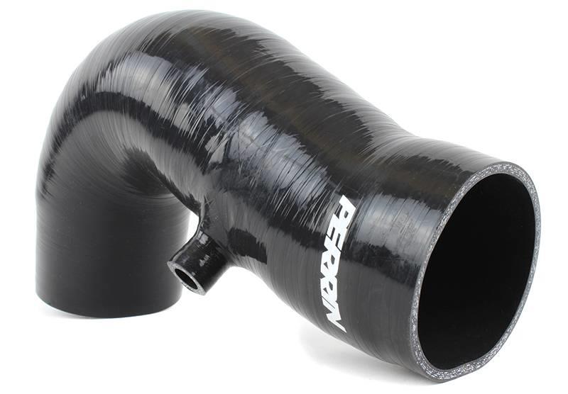 Load image into Gallery viewer, Perrin Performance PSP-INT-431BK PA Turbo Inlet Hose
