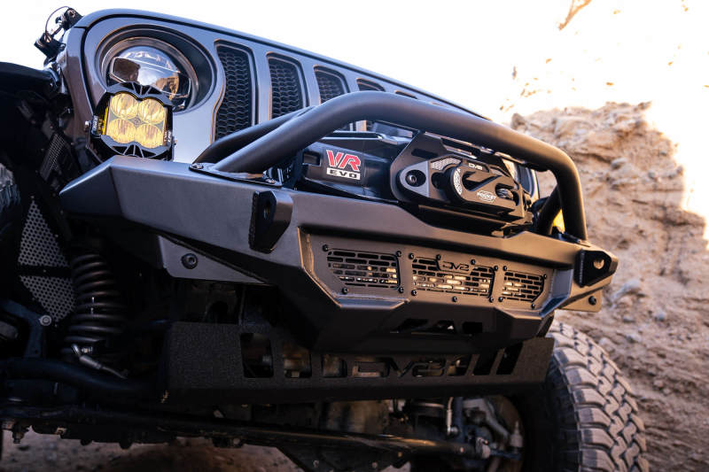Load image into Gallery viewer, Dv8 Offroad FBJL-09 DVE Front Bumpers
