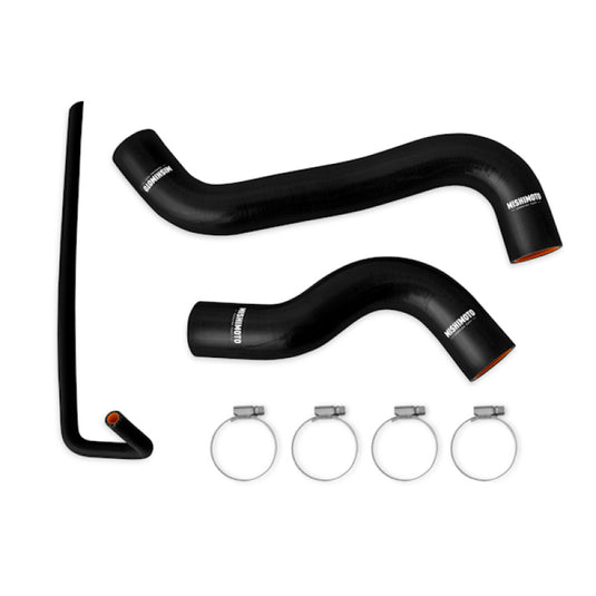 Mishimoto MMHOSE-WRX-15BK MM Silicone Hose - Radiator