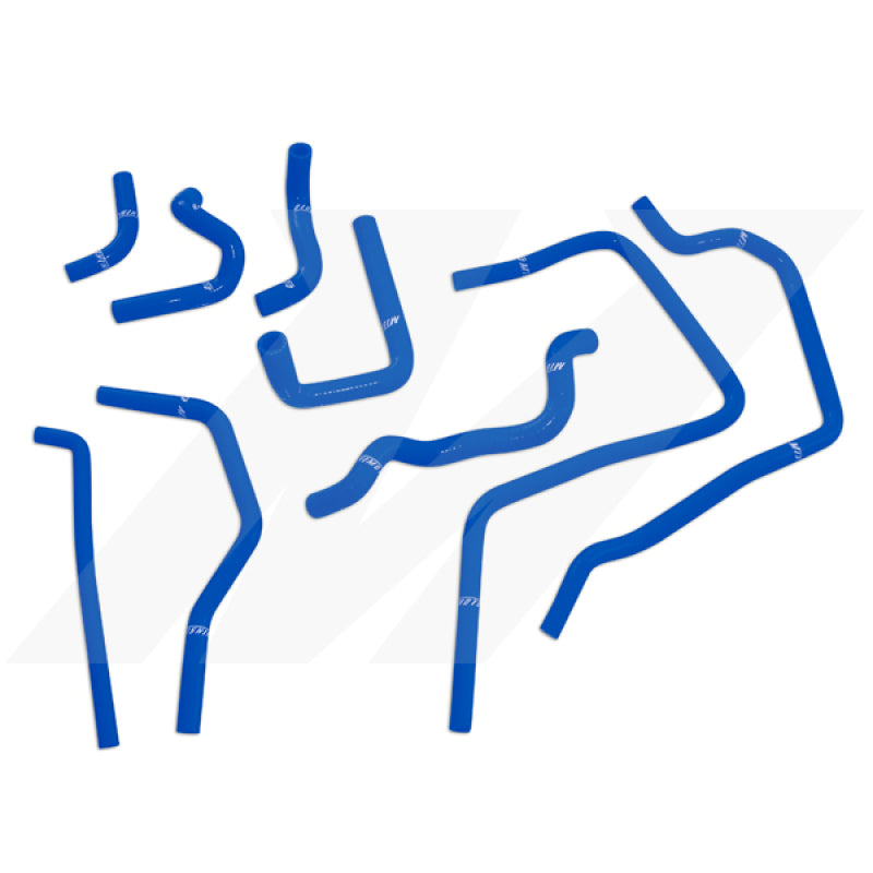 Load image into Gallery viewer, Mishimoto MMHOSE-SUB-ANCBL MM Silicone Hose - Ancillary
