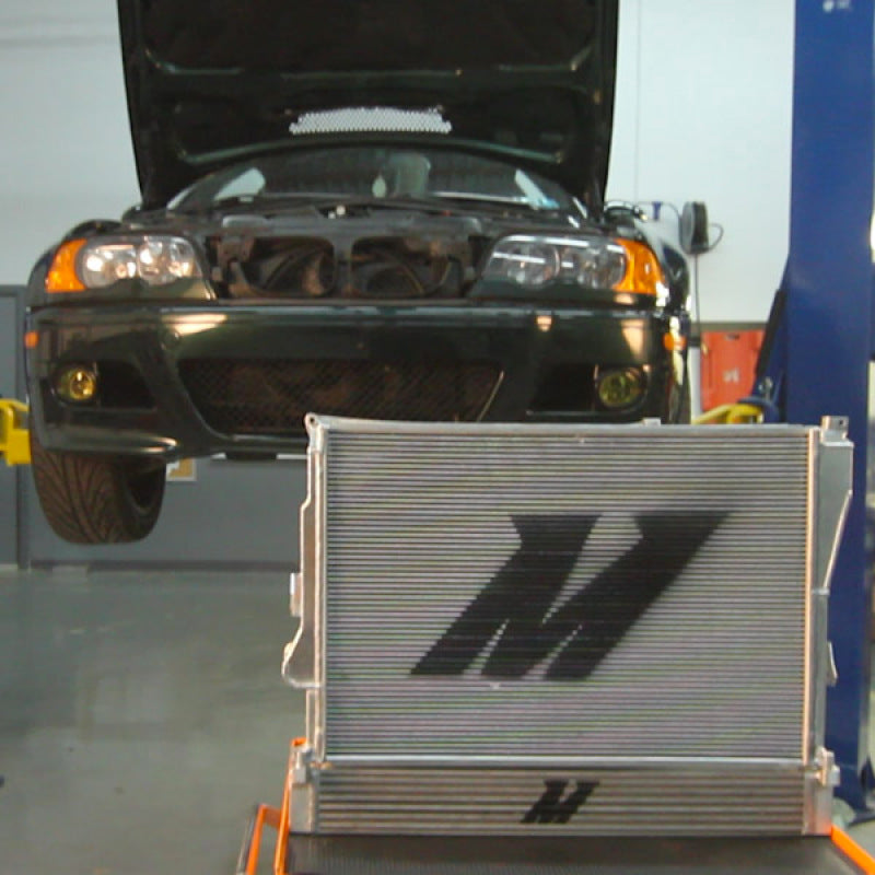 Load image into Gallery viewer, Mishimoto MMOC-E46-01 MM Oil Cooler - Kits
