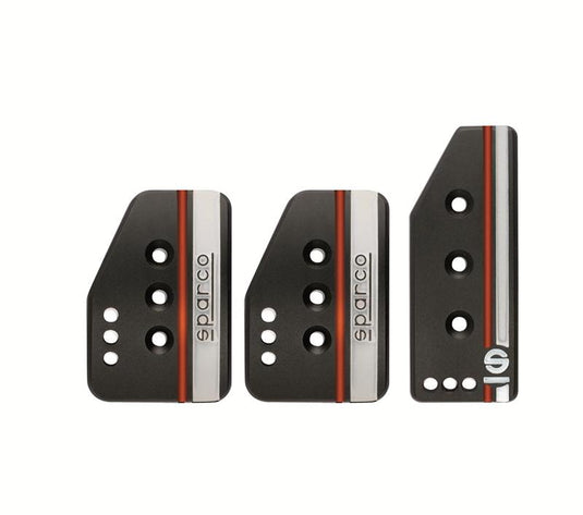 Sparco 037879OP01 SPA Pedal Set Settanta