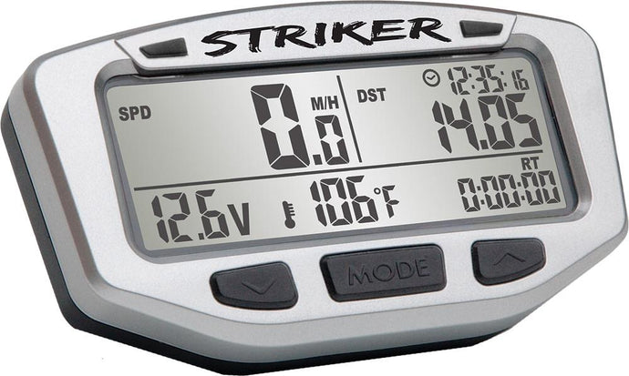 Trail Tech 712-117 Striker Digital Gauge