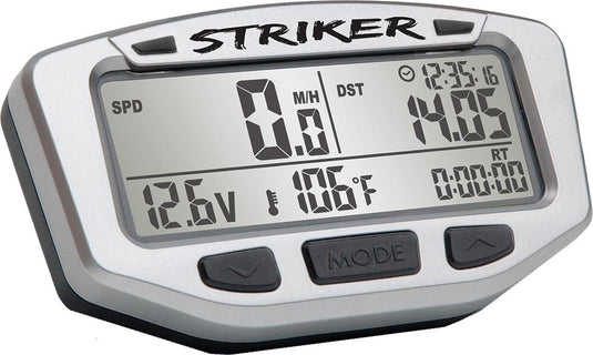 Trail Tech 712-117 Striker Digital Gauge