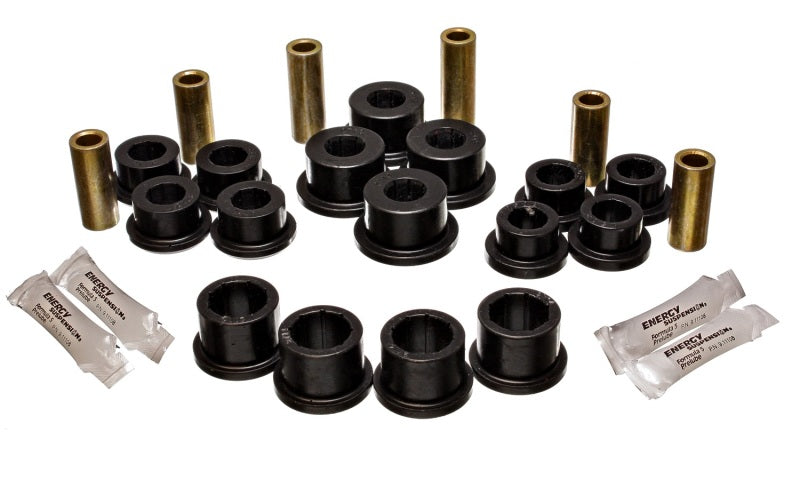 Load image into Gallery viewer, Energy Suspension 11.3108G ES Trailing Arm Bush - Black

